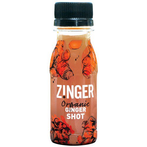 James White  Ginger Zinger  15x70ml