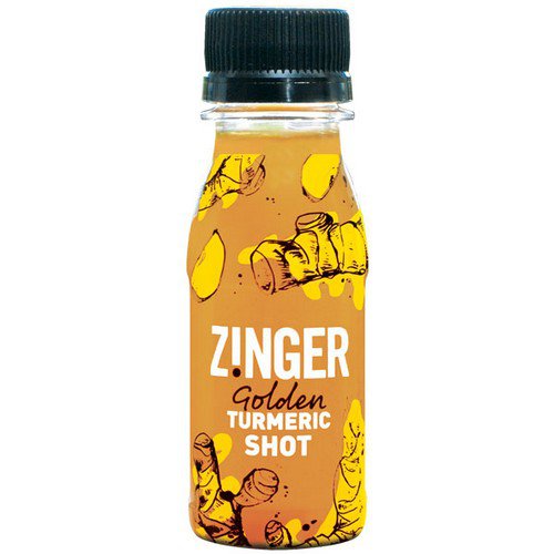 James White  Turmeric Zinger  15x70ml