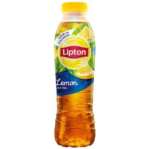 Lipton Ice Tea  PET  Lemon - 24x500ml Cold Drinks JA8882