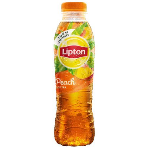 Lipton Ice Tea  PET  Peach - 24x500ml