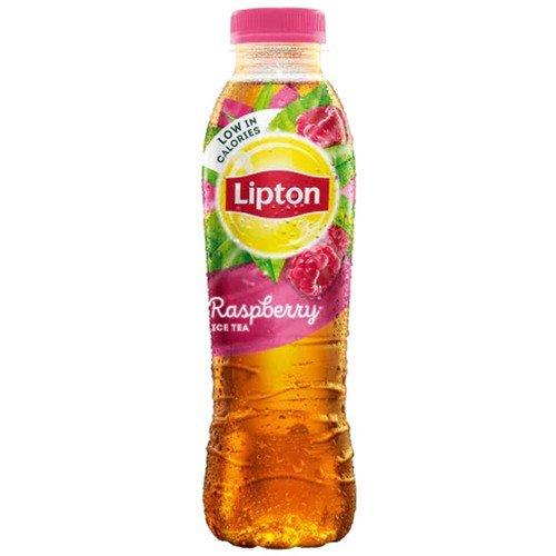 Lipton Ice Tea  Raspberry  12x500ml