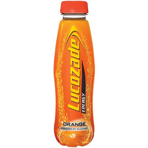 Lucozade Energy  Orange  24x380ml