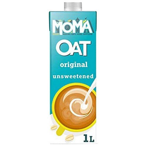 MOMA  Original  Oat Drink Unsweetened - 1x1L