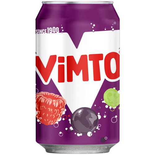 Vimto Cans  24x330ml