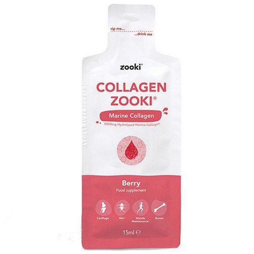 Zooki Collagen Berry  20x15ml Cold Drinks JA8941