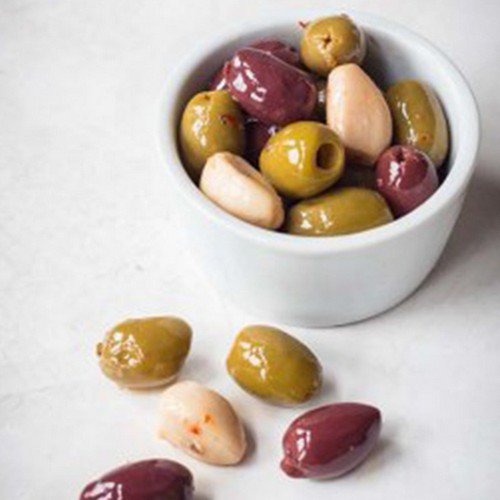 Chilli & Garlic Olives  2x2.9kg