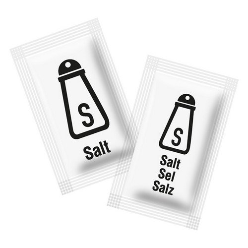 Sachet  Salt (Core)  2000x1