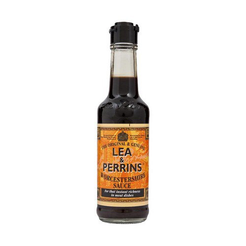Worcestershire Sauce  6x150ml