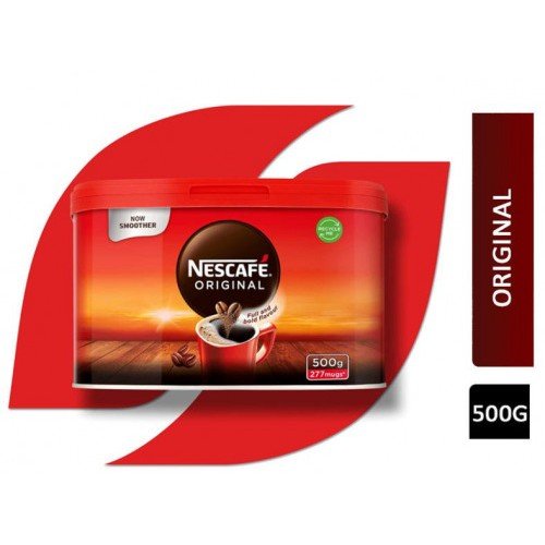 Nescafe Coffee Granules 500g