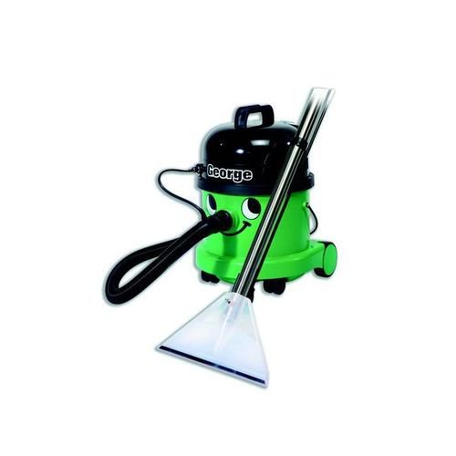 Numatic George Vacuum Cleaner Green  