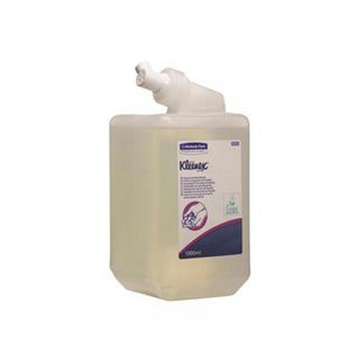 Kleenex Frequent Use Handwash Cassette 1 Litre Pack 6