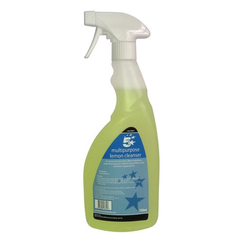 5 Star Ready To Use Multipurpose Cleaner 750ml