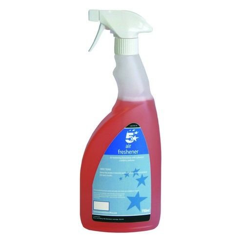 5 Star Air Freshener Fresh Glacier 750ml