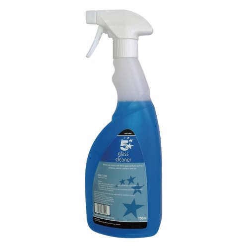 5 Star (1.0L) ReadyUse Glass and Window Cleaner