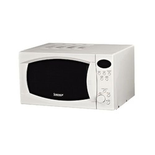 My Cafe Basic Microwave Oven 20 Litre White