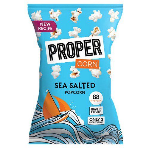 Propercorn  Lightly Salted  24x20g Food & Groceries JA9214