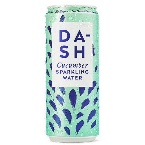 Dash Water  Cucumber  12x330ml