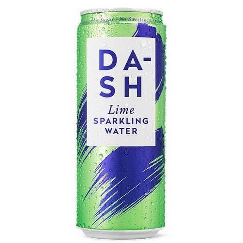 Dash Water  Lime  12x330ml