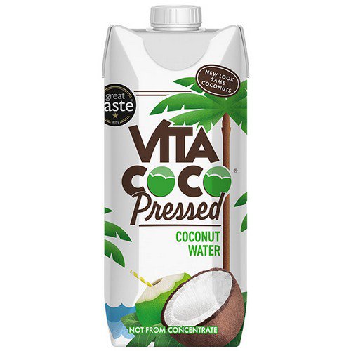 Vita Coco  Pressed Coconut Water  12x330ml Cold Drinks JA9230