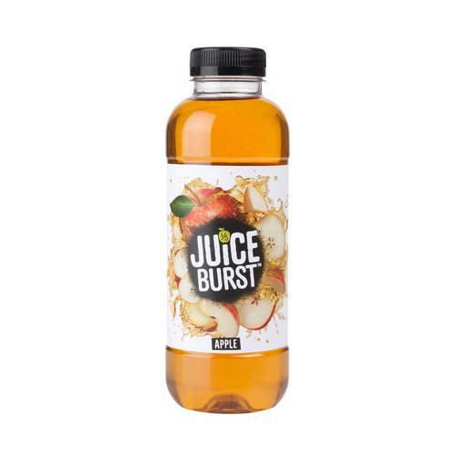 Juice Burst  Apple  12x500ml Cold Drinks JA9251