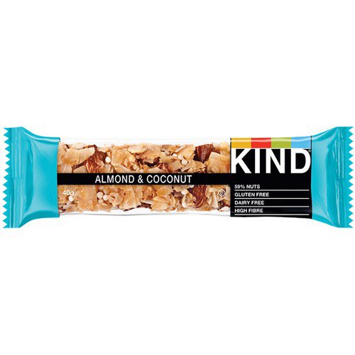 Kind Bar  Almond & Coconut  12x40g