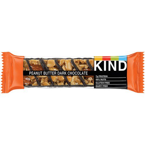 Kind Bar  Peanut Butter & Dark Chocolate  12x40g