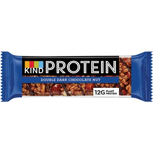 Kind Protein Bar  Double Dark Chocolate Nut  12x50g