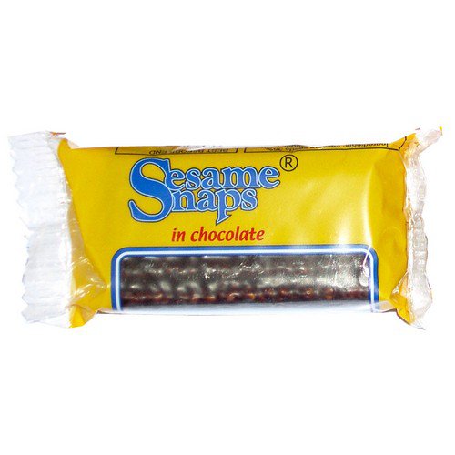 Sesame Snaps  Chocolate  24x30g
