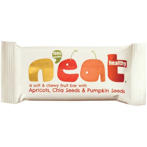 N'Eat Healthy  Apricot & Pumpkin Seeds  16x45g