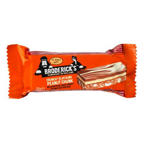 Brodericks  Milk Choc & Peanut Butter  20x50g