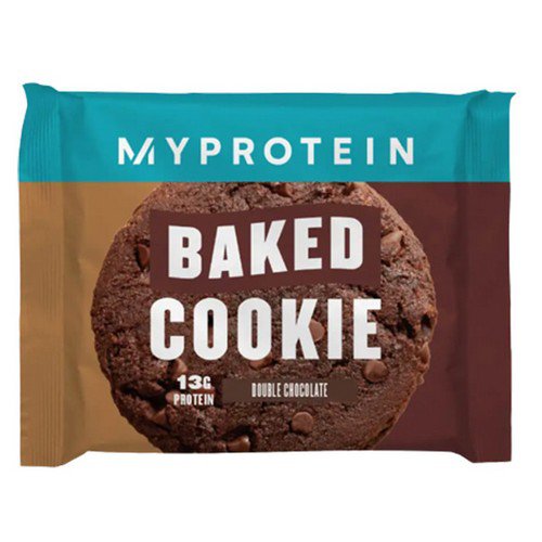 Myprotein Baked Cookie  Chocolate  12x75g