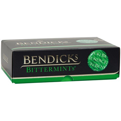 Bendick'S Bitter Mints 6x400g