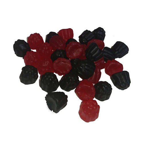 Fruit Flavour Berries x3kg Bag