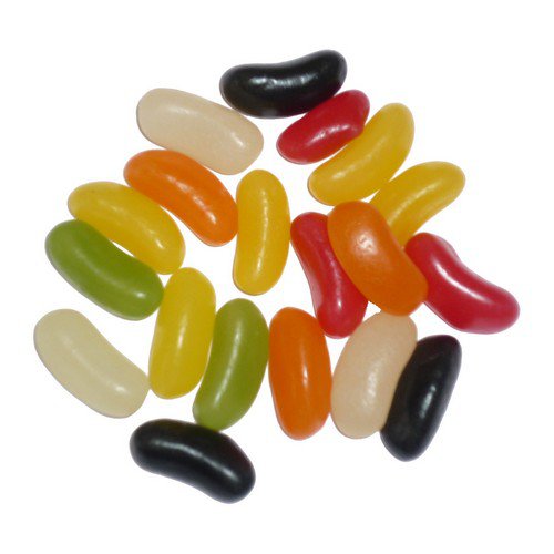 Haribo Jelly Beans  3kg Bag  JA9402