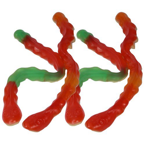 Jelly Snakes x3kg Bag Food & Confectionery JA9407