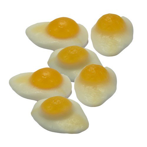 Mini Fried Eggs  1x2.5kg Food & Confectionery JA9416