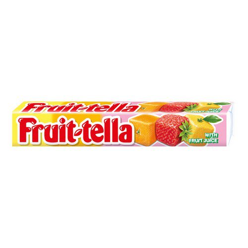 Fruittella Stick  Summer Fruits  40x41g Food & Confectionery JA9459
