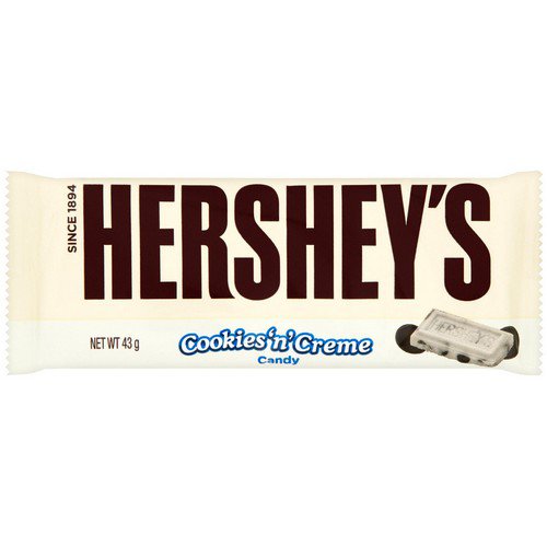 Hershey's  Cookies & Cream  24x40g