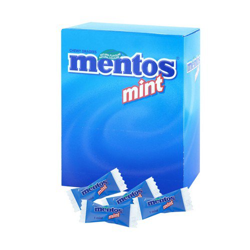 Mentos Mints Individually Wrapped  700x1