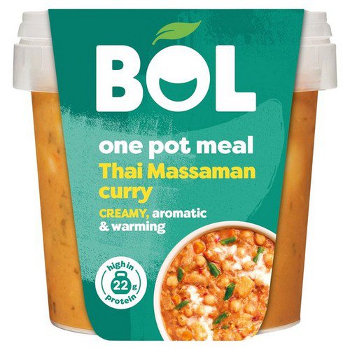 BOL - Thai Massaman Curry One Pot Meal - 6x450g