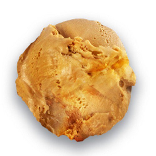 Hackney Gelato - Sticky Toffee Pudding Gelato - 1x4.5L