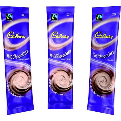 Cadburys Chocolate Break Sachets Pack 50