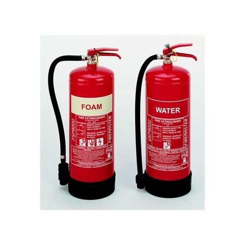 Water Fire Extinguisher Capacity 9 Litres With 5 Year Warranty