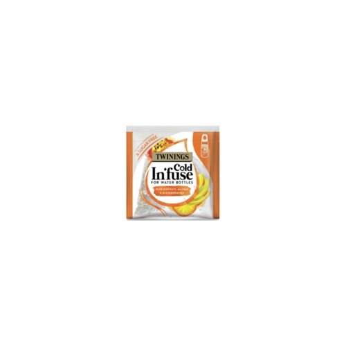 Twinings Cold Infuse Passionfruit Mango & Blood Orange Pack of 100 F15121