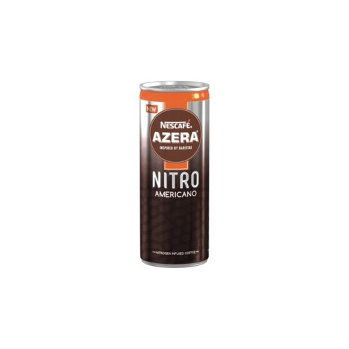 Nescafe Azera Nitro Americano 12 x 192ml 12337198