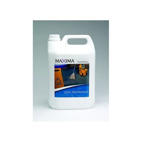 Maxima Pine Disinfectant 5 Litre  Cleaning Fluids JA9920