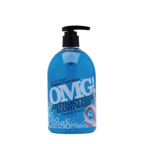 Hand Soap Omg Antibacterial 500ml