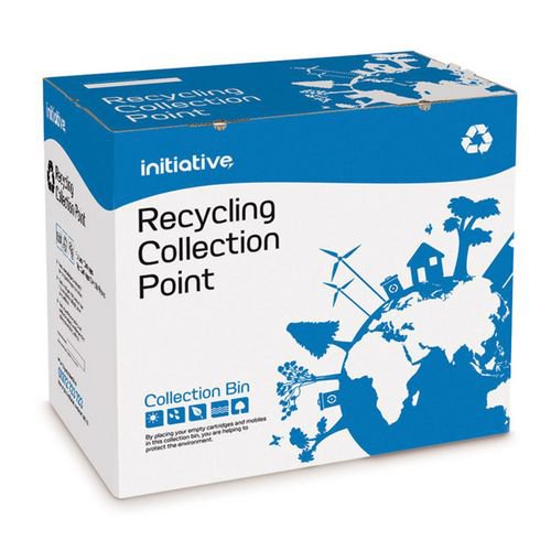 Recycling Box 540 X 415 X 606mm