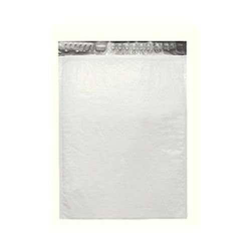 Keepsafe ExtraStrong Padded Polythene Envelope White W350xH470mm Peel & Seal Pack 50