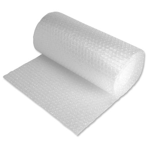 200m x 750mm Aircap Small Bubble Wrap Double Length Rolls 24H 1 ROLL 